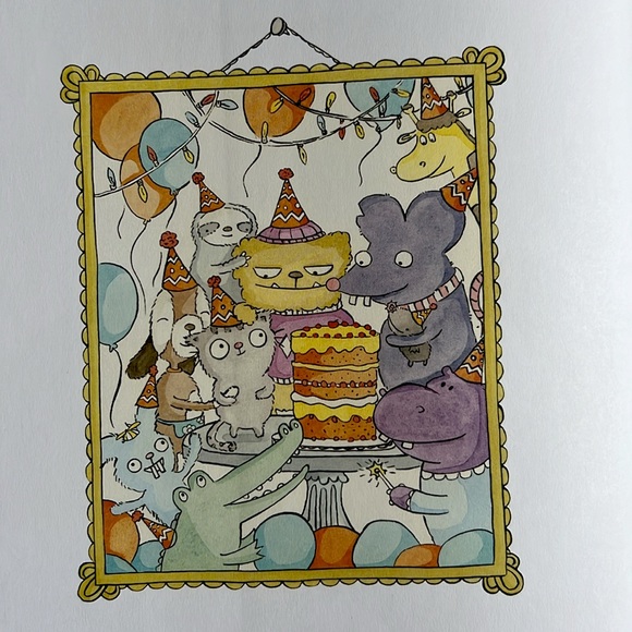 🎂 Where’s the Party 🎉 by Ruth Chan - Picture 3 of 3